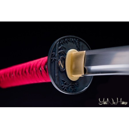 Minamoto | Handmade Katana Sword for sale | Buy the best samurai swords and japanese swords  |