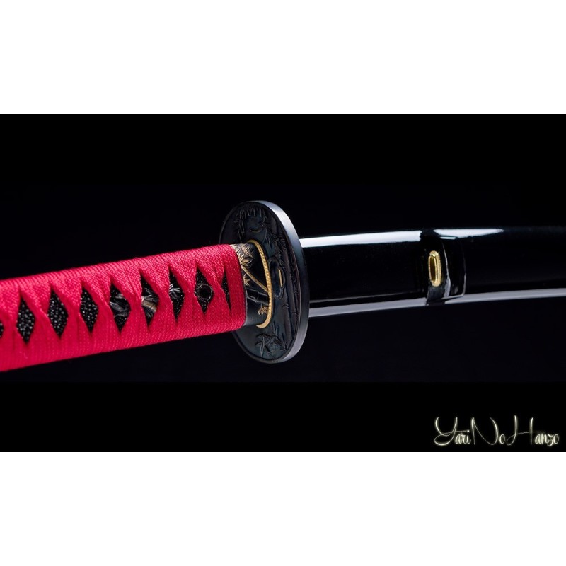 Minamoto | Handmade Katana Sword for sale | Buy the best samurai swords and japanese swords  |