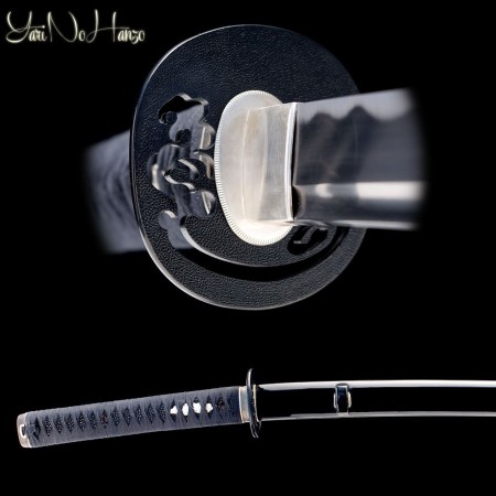 Kusunoki | Handmade Iaito Sword |