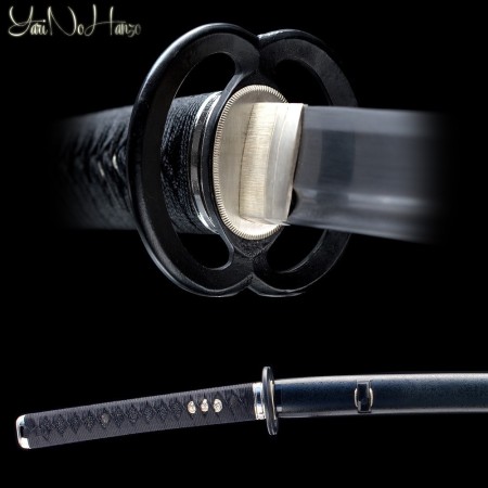 Musashi Silver Edition | Handmade Iaito Sword |