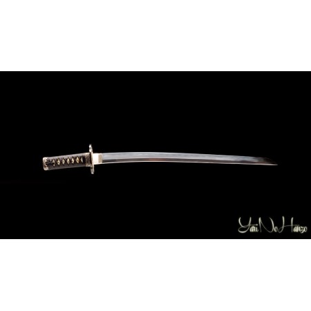 Nami | Handmade Wakizashi Sword | 2