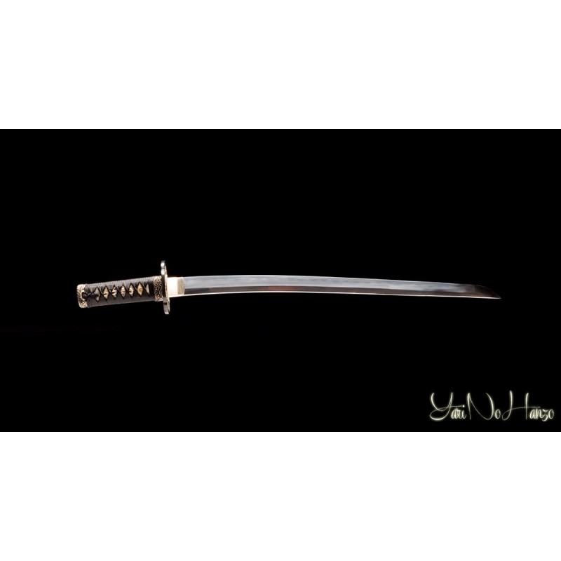 Nami | Handmade Wakizashi Sword for sale | Buy the best samurai swords and japanese swords  |