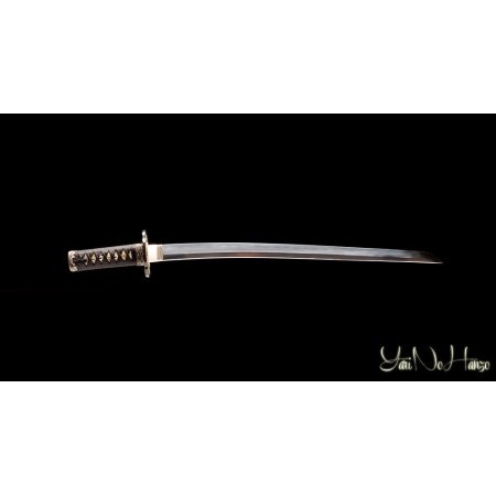 Nami | Handmade Wakizashi Sword for sale | Buy the best samurai swords and japanese swords  |