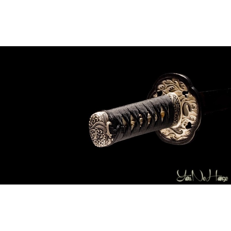 Nami | Handmade Wakizashi Sword for sale | Buy the best samurai swords and japanese swords  |