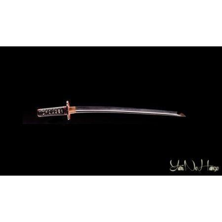 Nobunaga | Handmade Wakizashi Sword | 2