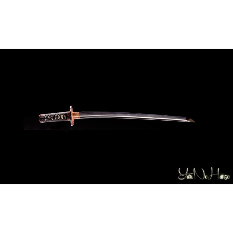 Nobunaga | Handmade Wakizashi Sword for sale | Buy the best samurai swords and japanese swords  |