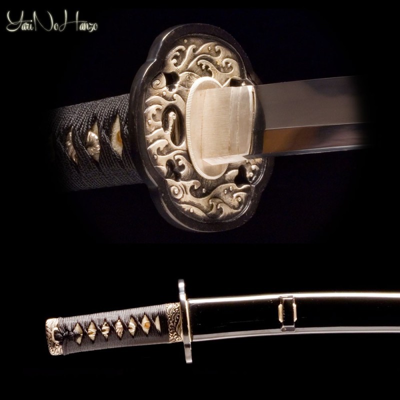 Nami | Handmade Wakizashi Sword |