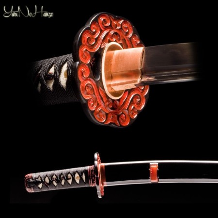 Nobunaga | Handmade Wakizashi Sword |