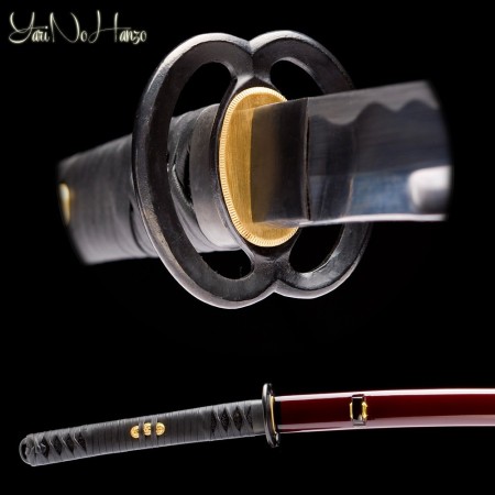 Miyamoto Musashi 11th Anniversary | Handmade Iaito Sword |