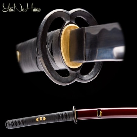 Miyamoto Musashi 11th Anniversary | Handmade Iaito Sword |