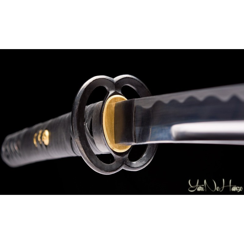 Miyamoto Musashi 11th Anniversary | Handmade Iaito Sword for sale | 