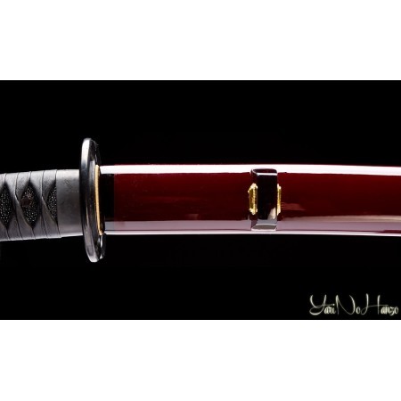 Miyamoto Musashi 11th Anniversary | Handmade Iaito Sword for sale | 