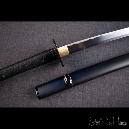 Kumogakure Shinobigatana | Handmade Iaito Sword |