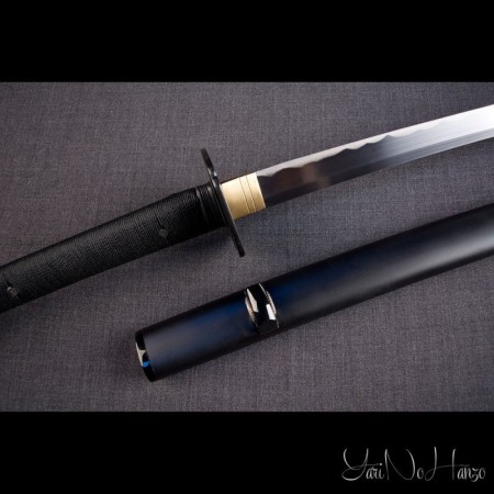 Kumogakure Shinobigatana | Handmade Iaito Sword |