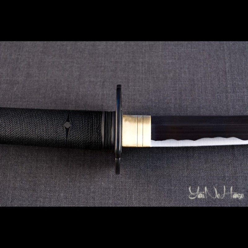 Kumogakure Shinobigatana | Handmade Iaito Sword for sale | Buy the best samurai swords and japanese swords  |