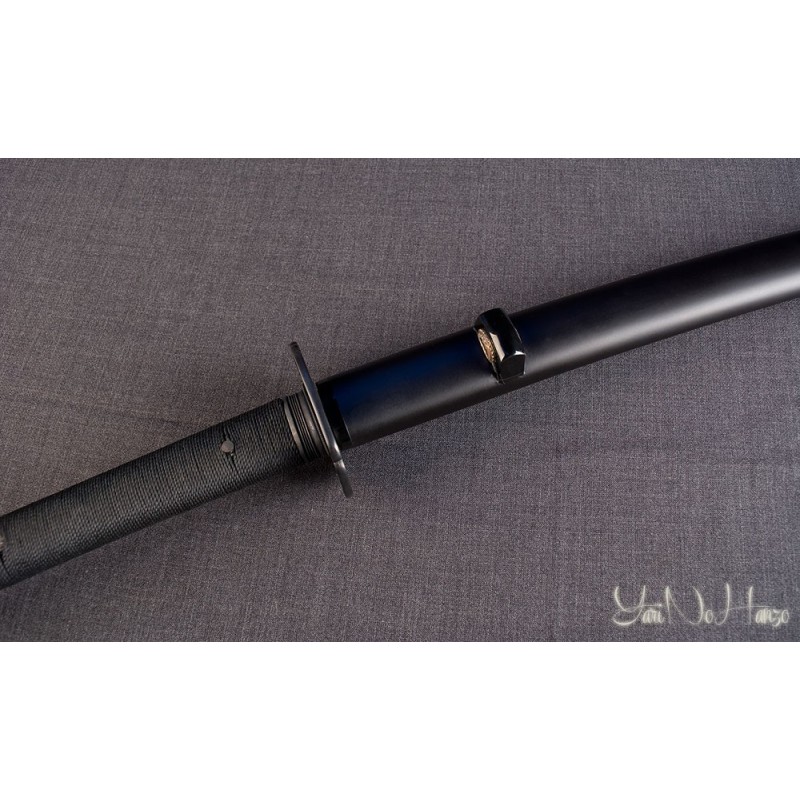 Kumogakure Shinobigatana | Handmade Iaito Sword for sale | Buy the best samurai swords and japanese swords  |