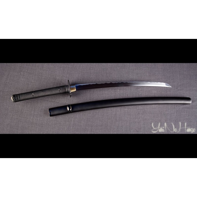 Kumogakure Shinobigatana | Handmade Iaito Sword for sale | Buy the best samurai swords and japanese swords  |