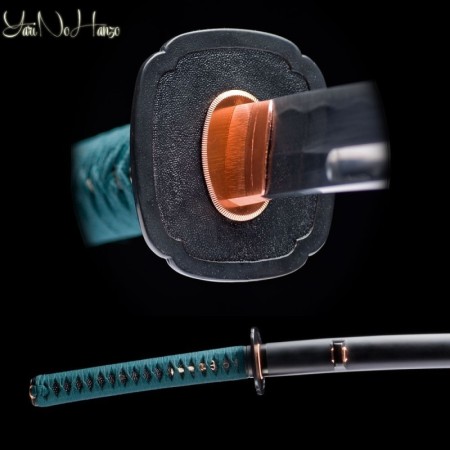 Miyoshi Iaito Generation 2 | Handmade Iaito Sword |