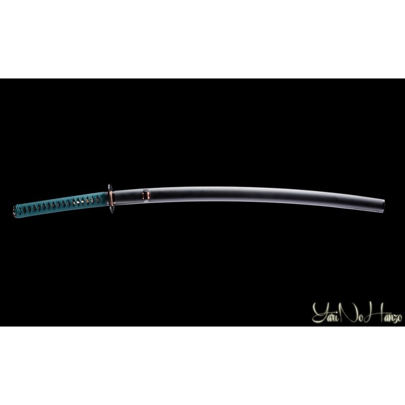 Miyoshi Iaito Generation 2 | Handmade Iaito Sword |