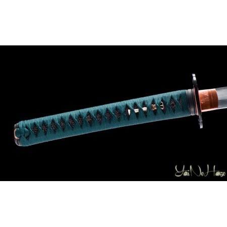 Miyoshi Iaito Generation 2 | Handmade Iaito Sword |