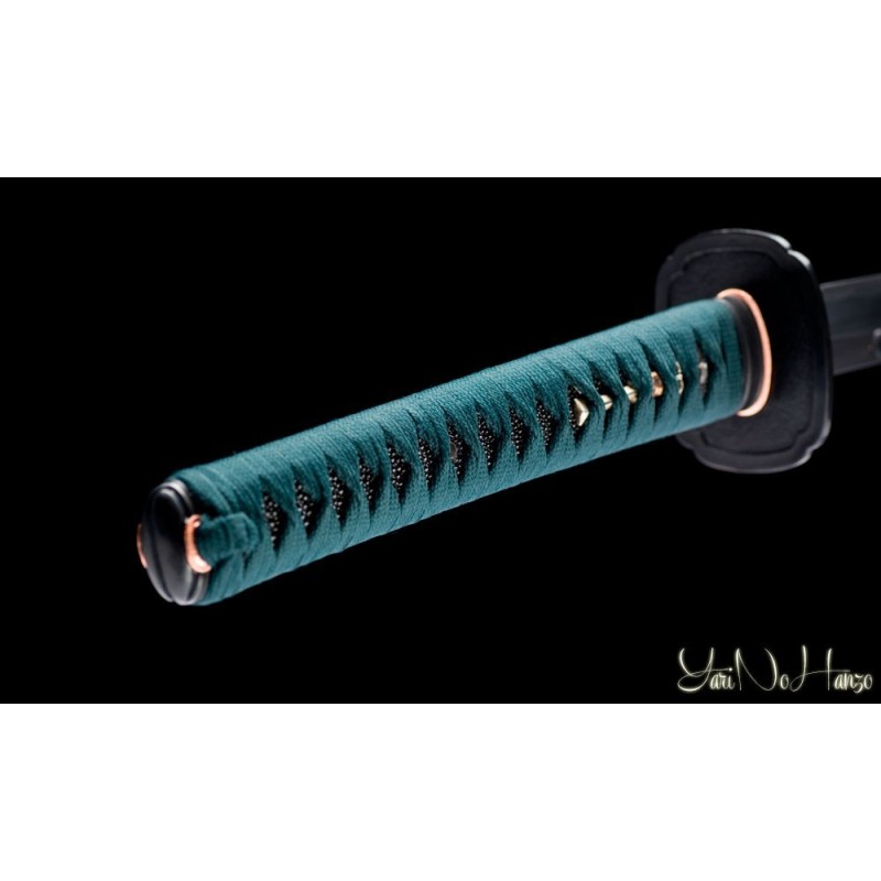 Miyoshi Iaito Generation 2 | Handmade Iaito Sword |