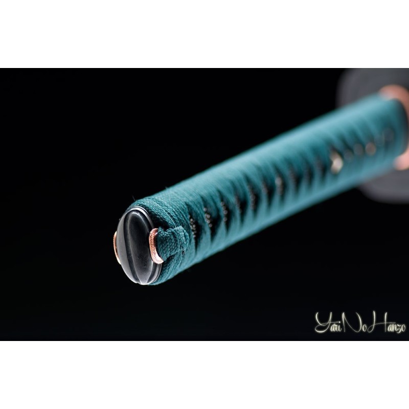 Miyoshi Iaito Generation 2 | Handmade Iaito Sword |