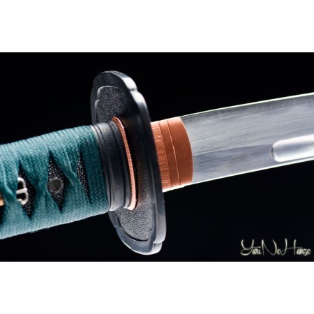 Miyoshi Iaito Generation 2 | Handmade Iaito Sword |