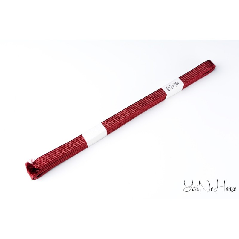 Kakucho Sageo – Red 180 - MADE IN JAPAN