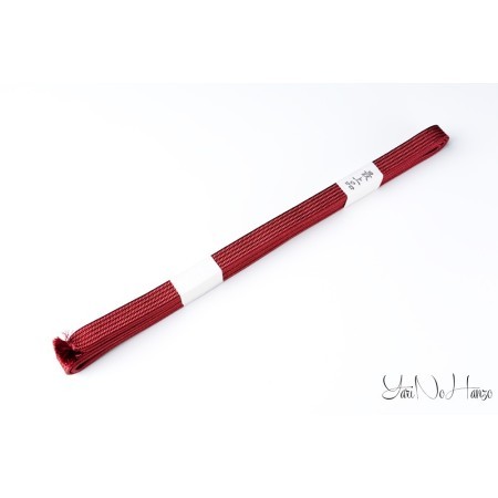 Kakucho Sageo – Red 180 - MADE IN JAPAN