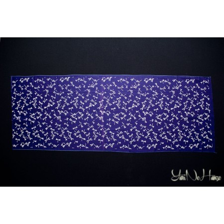 Tenugui Kendo | Tombo | Blue