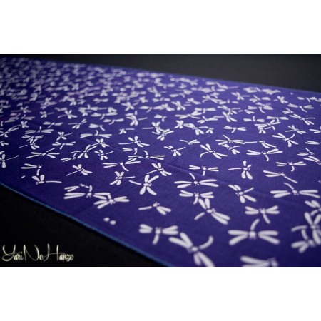 Tenugui Kendo | Tombo | Blue