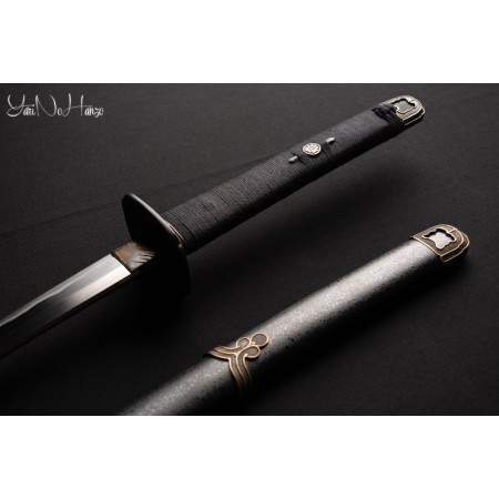 SHINOBIGATANA ULTIMATE EDITION | HANDMADE IAITO SWORD