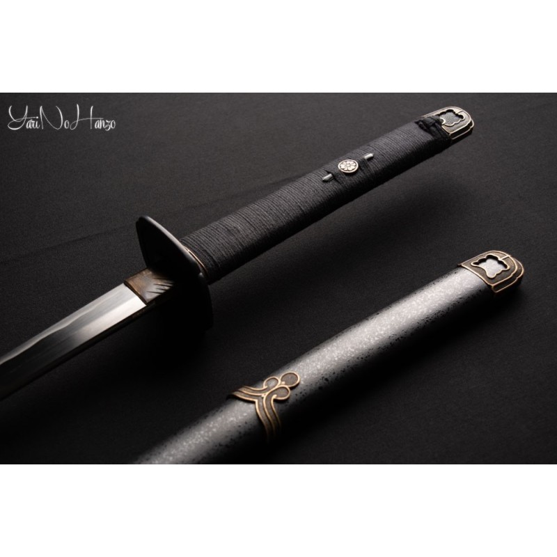 SHINOBIGATANA ULTIMATE EDITION | HANDMADE IAITO SWORD