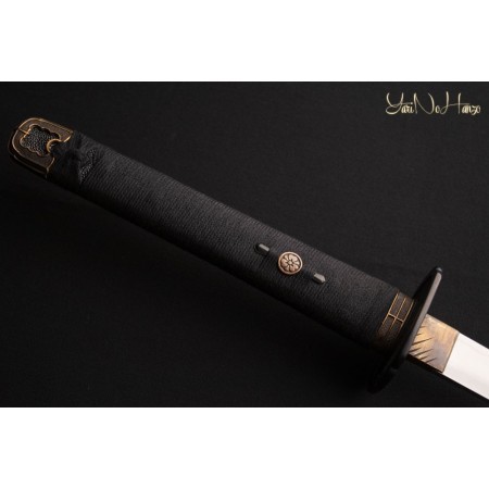 SHINOBIGATANA ULTIMATE EDITION | HANDMADE IAITO SWORD