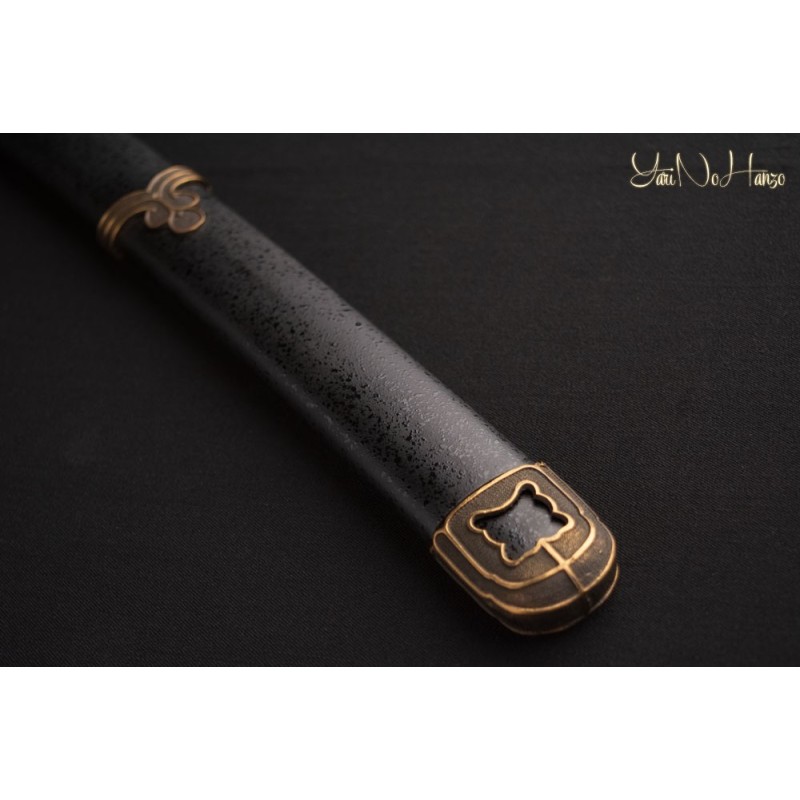 SHINOBIGATANA ULTIMATE EDITION | HANDMADE IAITO SWORD