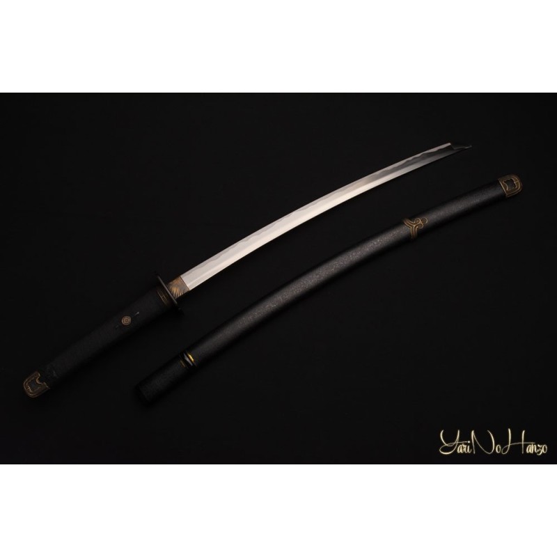 SHINOBIGATANA ULTIMATE EDITION | HANDMADE IAITO SWORD