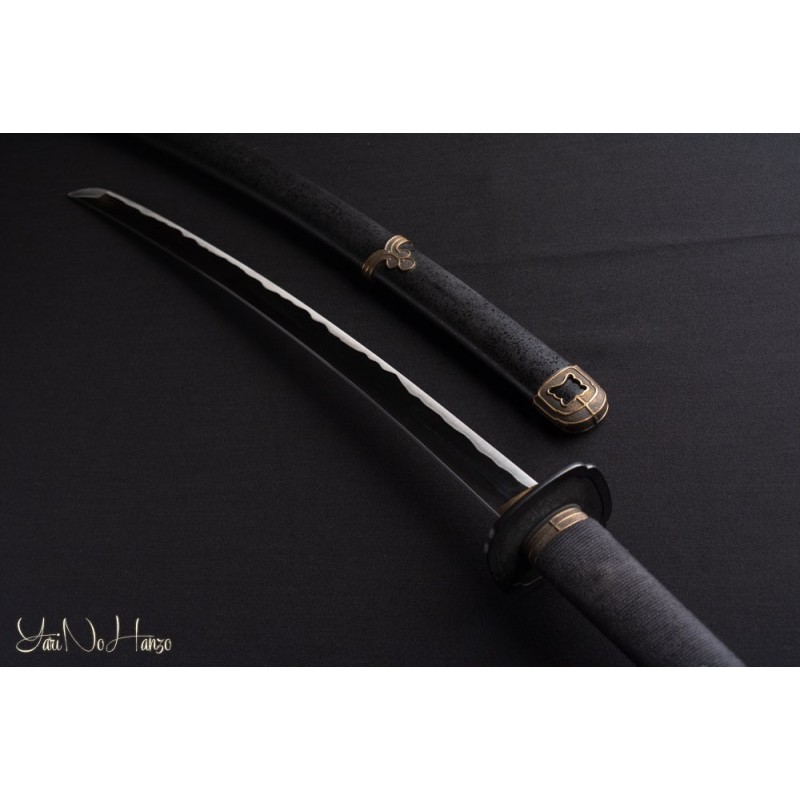 SHINOBIGATANA ULTIMATE EDITION | HANDMADE KATANA SWORD