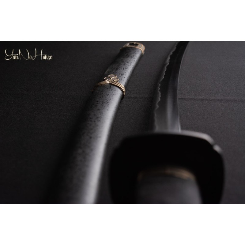 SHINOBIGATANA ULTIMATE EDITION | HANDMADE KATANA SWORD