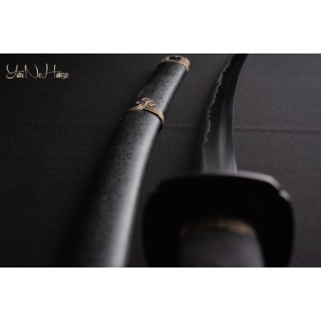 SHINOBIGATANA ULTIMATE EDITION | HANDMADE KATANA SWORD