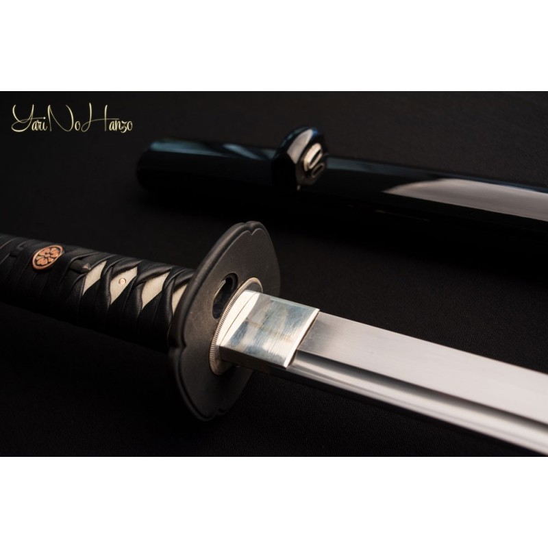 SHINOBIGATANA LIMITED EDITION | Handmade Iaito Sword