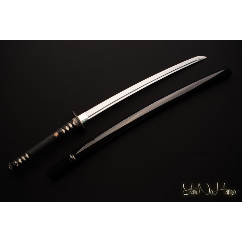 SHINOBIGATANA LIMITED EDITION | Handmade Iaito Sword