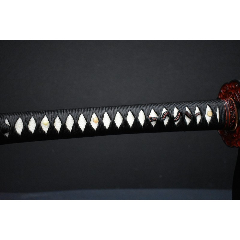 Nobunaga | Handmade Katana Sword |