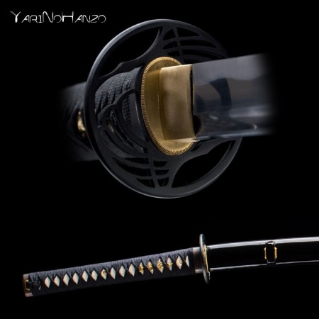 Nanbu | Handmade Katana Sword |