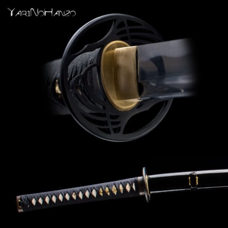 Nanbu | Handmade Katana Sword |
