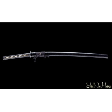 Shinden Fudo Ryu | Handmade Katana Sword for sale | Buy the best samurai swords and japanese swords  |