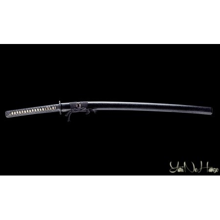 Shinden Fudo Ryu | Handmade Katana Sword for sale | Buy the best samurai swords and japanese swords  |