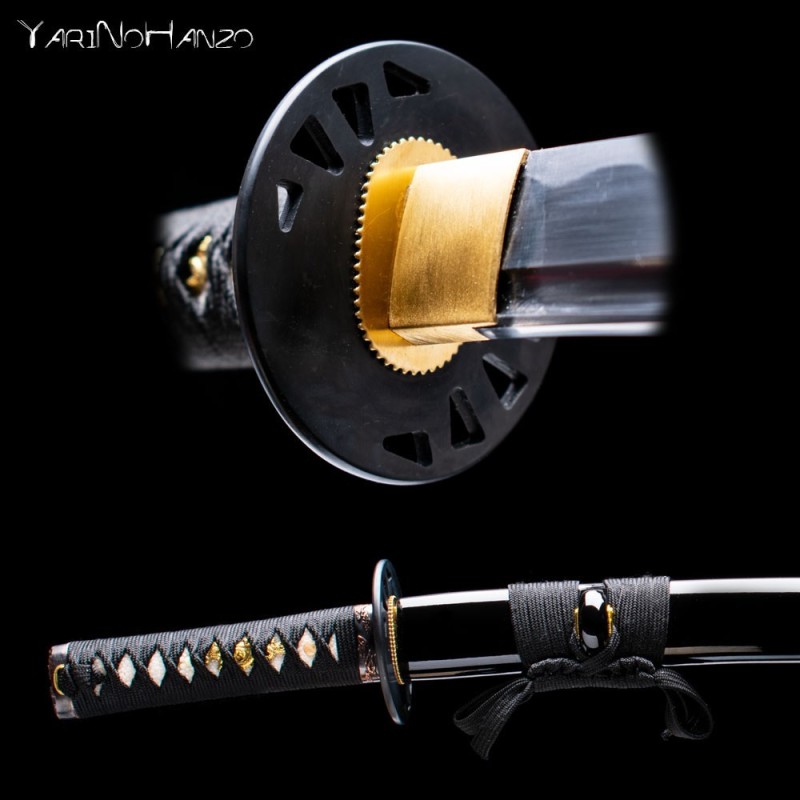 Asakura Wakizashi Basic | Handmade Wakizashi Sword