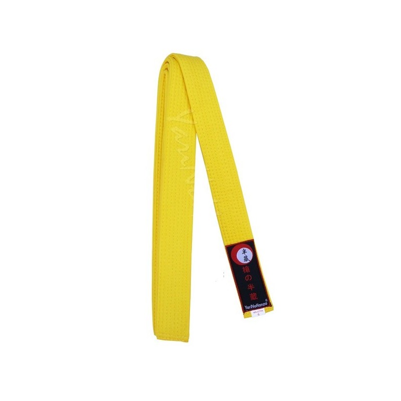 Cinturón Yellow