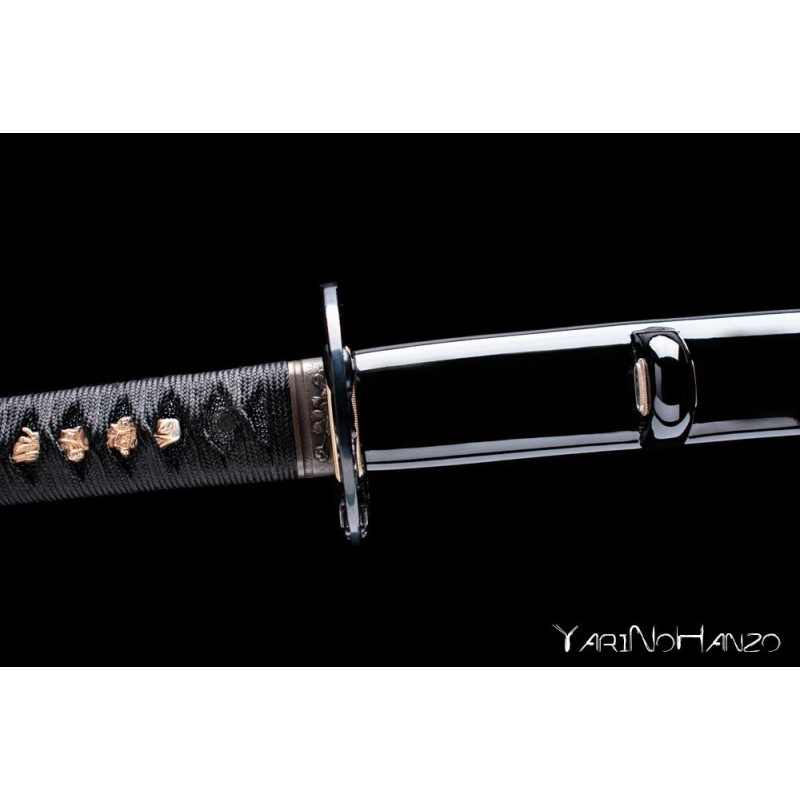 Ronin | Handmade Katana Sword for sale | Buy the best samurai swords and Japanese swords  |