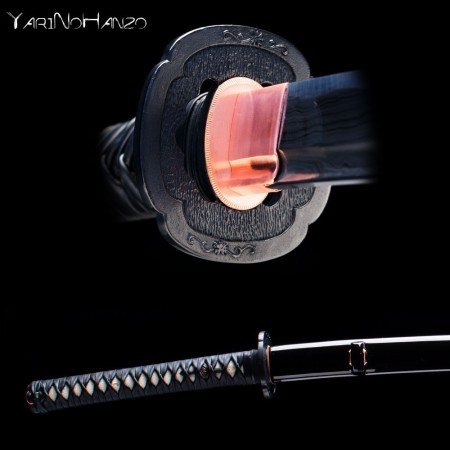 Saito | Handmade Katana Sword |